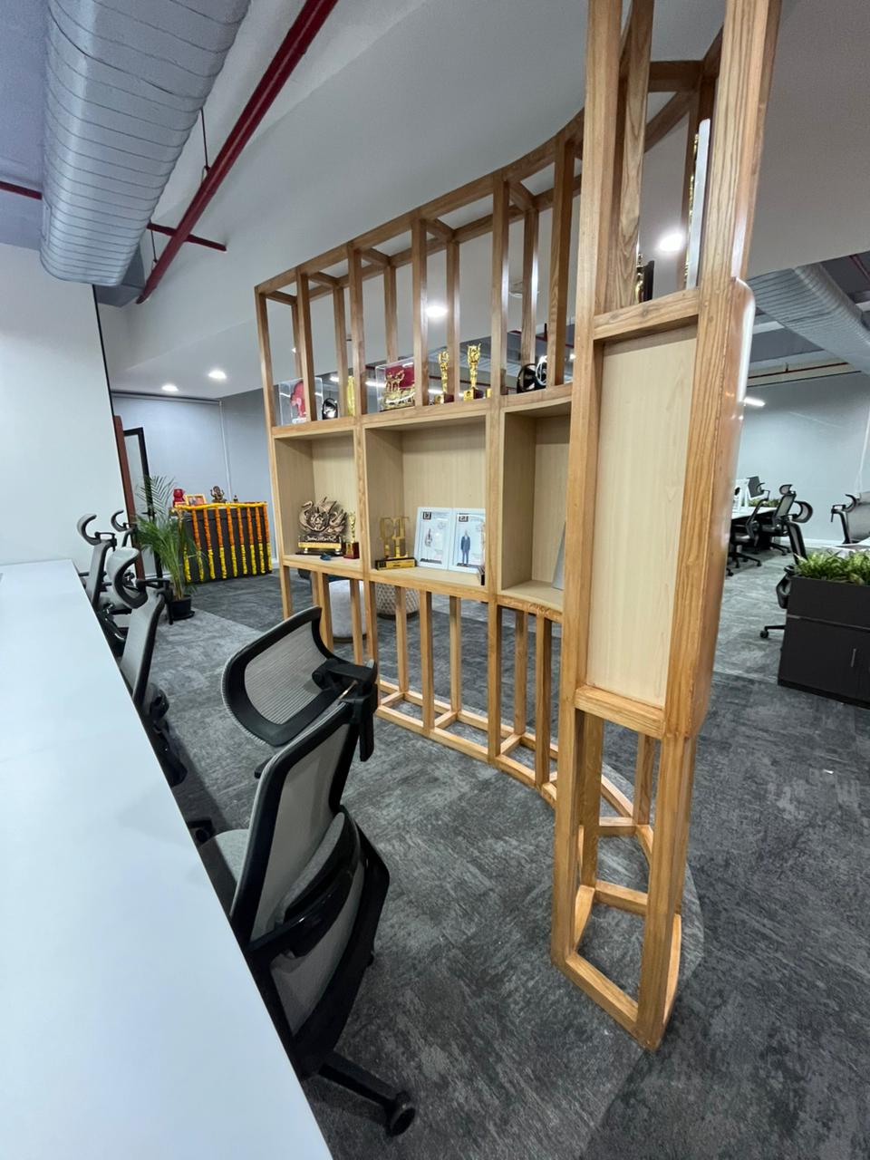 Global Green Interior Design Company Logo - Sustainable Design Experts